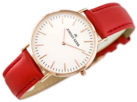 JORDAN KERR WOMEN'S WATCH - PW187W (zj770c) - anti-allergenic