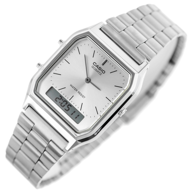 Zegarek Casio AQ-230A-7AMQYES + BOX