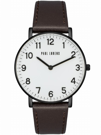 PAUL LORENS MALE WATCH - PL11989A5-1B3 (zg370c) + BOX