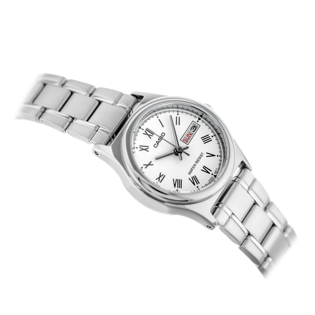 CASIO WOMEN'S WATCH LTP-V006D-7B + BOX