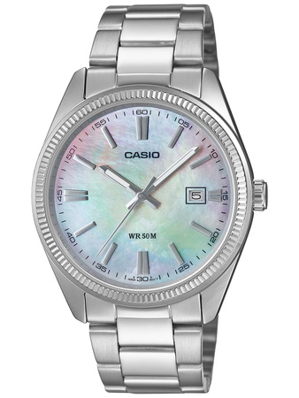 ZEGAREK MĘSKI CASIO MTP-1302DS-7A (zd072s) + BOX