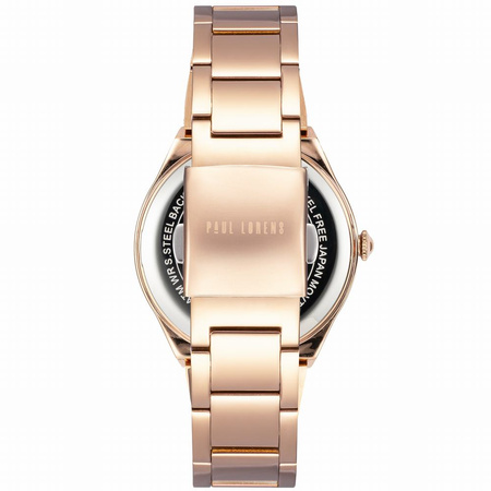 ZEGAREK DAMSKI PAUL LORENS - PL9656B3-4D2 (zg535f) + BOX
