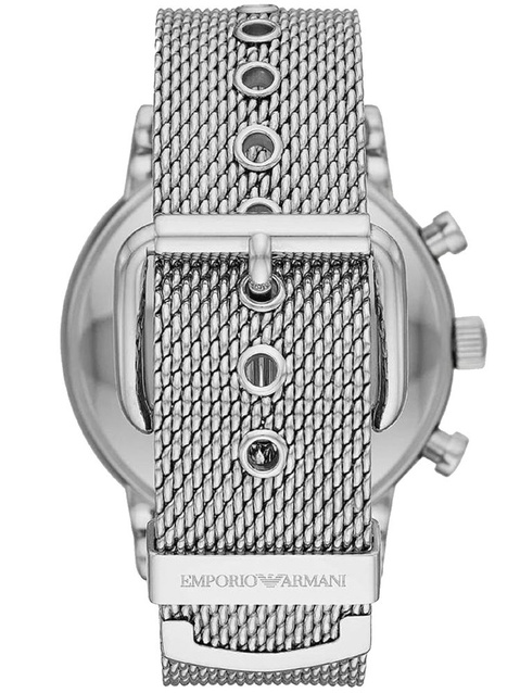 ZEGAREK MĘSKI EMPORIO ARMANI AR80038 - LUIGI (zi050c)