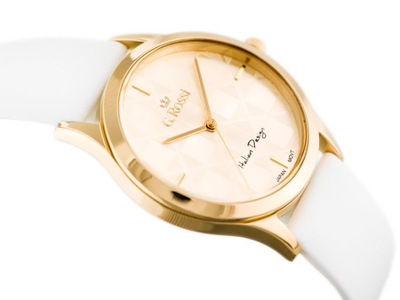 WOMEN'S WATCH G. ROSSI - 10513A-4C1 (zg715a) + BOX