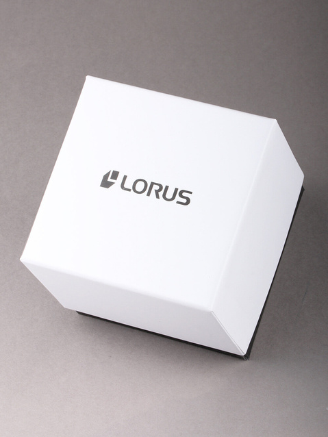 Lorus Mens 40mm RRX71HX9 watch (zlo114a)