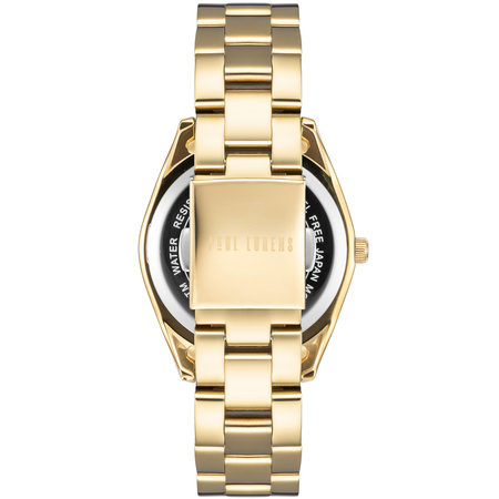 PAUL LORENS WOMEN'S WATCH - PL20001B-4D1 (zg570a) + BOX