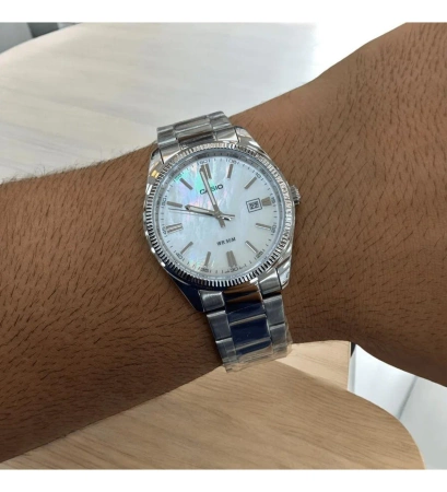 ZEGAREK MĘSKI CASIO MTP-1302DS-7A (zd072s) + BOX