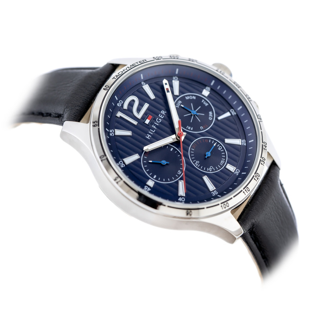 TOMMY HILFIGER MEN'S WATCH 1791468 GAVIN (zf003d)