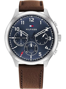 TOMMY HILFIGER MEN'S WATCH 1791855 ASHER (zf040b) + BOX