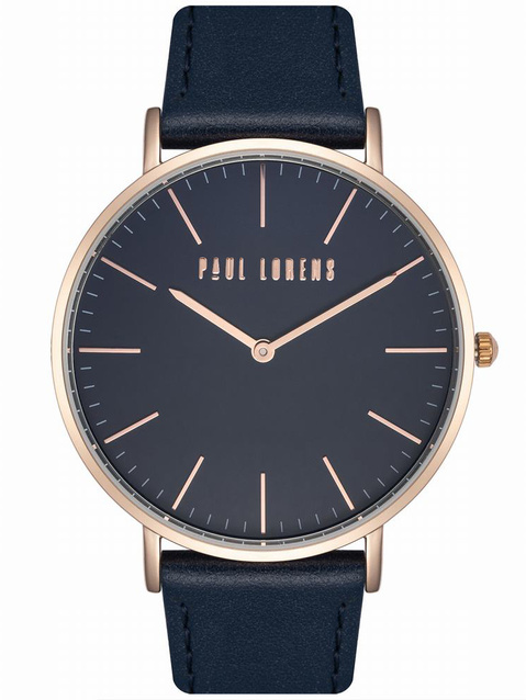 ZEGAREK DAMSKI PAUL LORENS - PL11014A7-6F3 (zg509e) + BOX