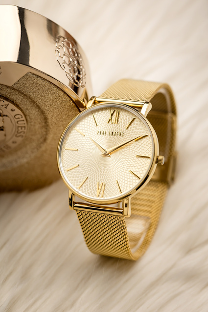 PAUL LORENS WOMEN'S WATCH - PL11989B7-4D1 (zg520c) + BOX