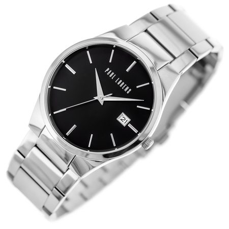 ZEGAREK MĘSKI PAUL LORENS -PL20015B-1C1 (zg381c) + BOX