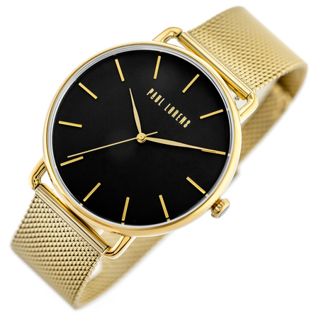 ZEGAREK DAMSKI PAUL LORENS -  PL13032B-1D1  (zg554b) + BOX