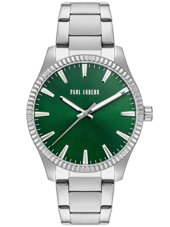 PAUL LORENS MALE WATCH - PL20012B-8C1 (zg382c) + BOX