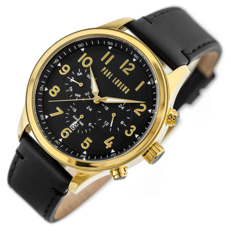 ZEGAREK MĘSKI PAUL LORENS - PL20011A-1A2 (zg378a) + BOX