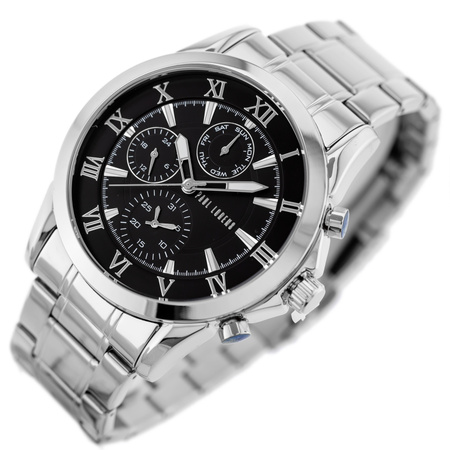 PAUL LORENS MALE WATCH - PL3844B2-1C1 (zg363a) + BOX