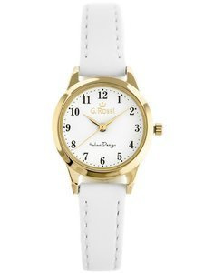 ZEGAREK DAMSKI G. ROSSI - 9803A-3C2-2 (zg847b) + BOX