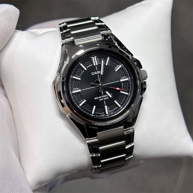 Zegarek Męski Casio MTP-RS100D-1A + BOX