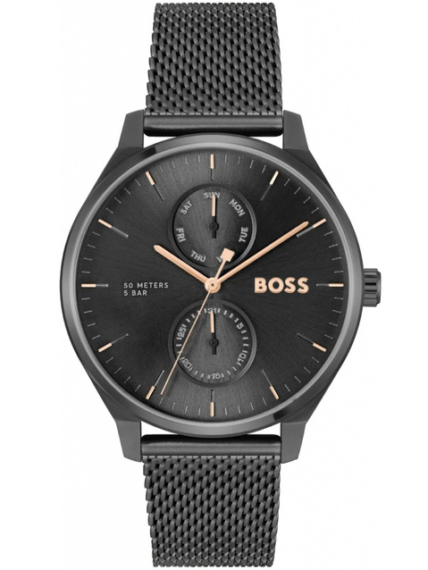 HUGO BOSS MEN'S WATCH 1514105 - TYLER (zh068a)