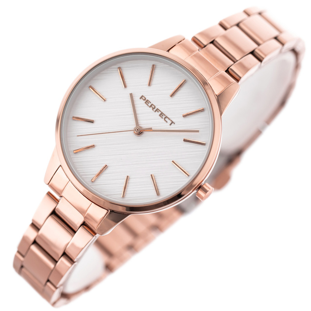 PERFECT S374-06 WOMEN'S WATCH (zp528e) + BOX