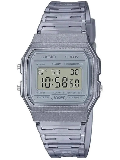 Unisex Casio Retro Vintage F-91WS-8DF(zd648d) watch