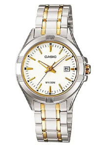 CASIO LTP-1308SG-7AVDF WOMEN'S WATCH (zd605c) + BOX