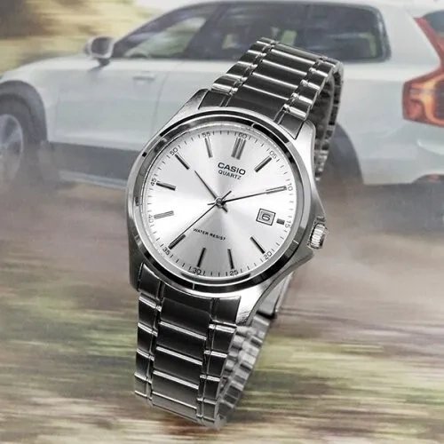 CASIO MEN'S WATCH MTP-1183A 7ADF (zd015d) + BOX