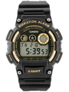 CASIO MEN'S WATCH W-735H-1A2V (zd081b) - Super Illuminator + BOX