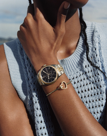 TOMMY HILFIGER 1782591 Monica ladies' watch (zf605d) + BOX