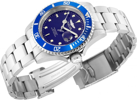 INVICTA PRO DIVER MEN'S WATCH 26971 - WATER RESISTANCE 200m, 40mm case