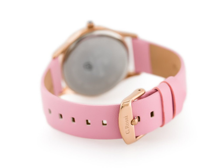 WOMEN'S WATCH G. ROSSI - 10513A-4E2 (zg715d) + BOX