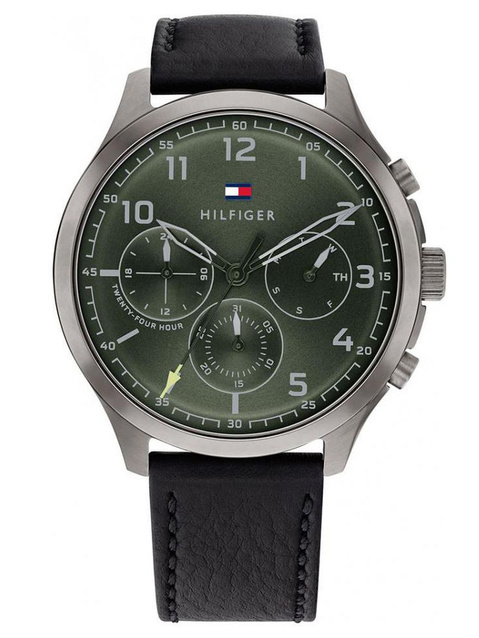 ZEGAREK MĘSKI TOMMY HILFIGER 1791856 ASHER (zf040c) + BOX