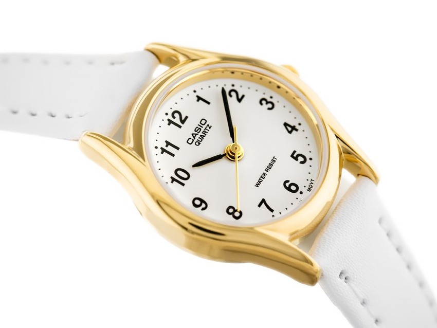 CASIO LTP-1094Q-7B1 WOMEN'S WATCH (zd522k) + BOX