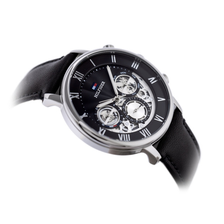 TOMMY HILFIGER MEN'S WATCH 1710565 Legend (zf107c) + BOX