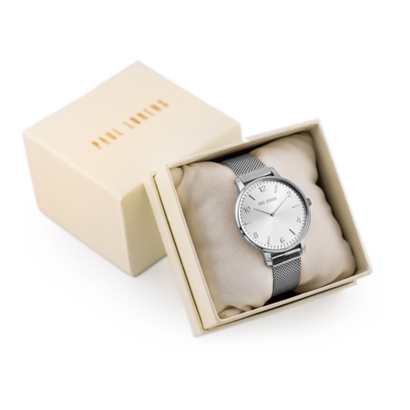 PAUL LORENS WOMEN'S WATCH - PL12177B6-3C1 (zg516a) + BOX