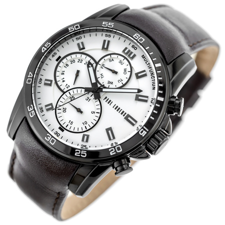 ZEGAREK MĘSKI PAUL LORENS -  PL9753A8-3B1  (zg364g) + BOX