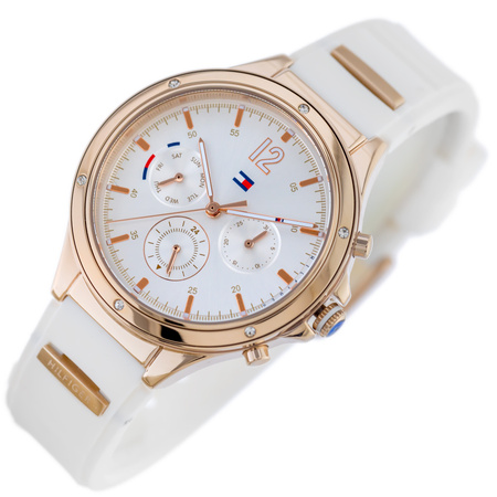 ZEGAREK DAMSKI TOMMY HILFIGER 1782280 Eve (zf551b)