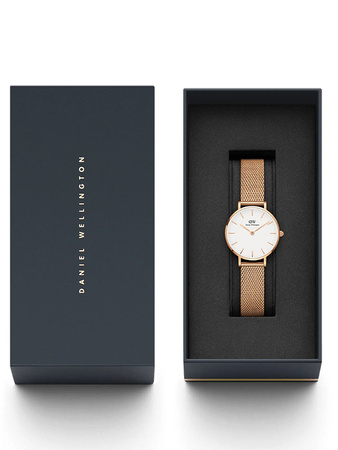 ZEGAREK DAMSKI DANIEL WELLINGTON DW00100163 - PETITE MELROSE (zw500b)