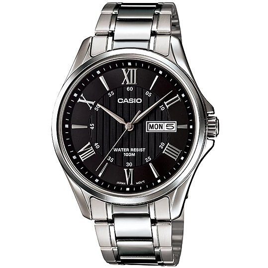 Zegarek Casio MTP-1384D-1AVEF + BOX