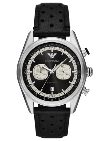 ZEGAREK MĘSKI EMPORIO ARMANI AR11635 - Racer (zi123a)