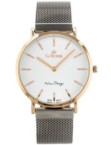 ZEGAREK G. ROSSI - 10771B-3B4 (zg717g) + BOX