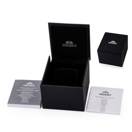 Orient Classic Men's Watch RA-AS0102S10B + BOX