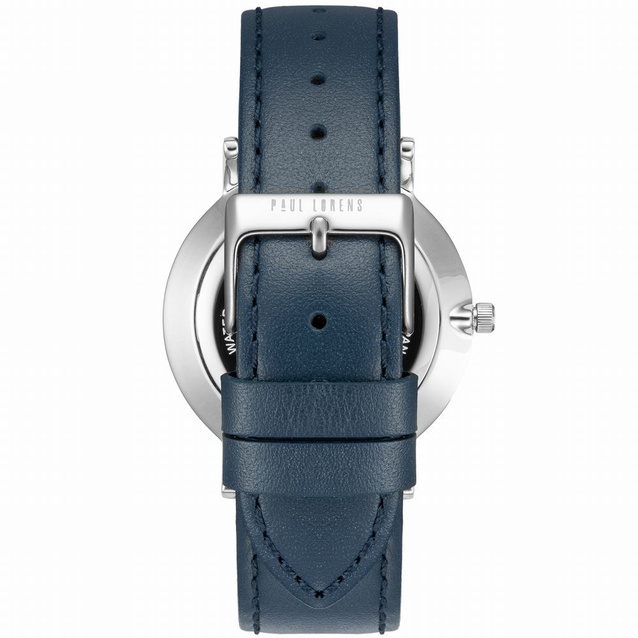 PAUL LORENS MALE WATCH - PL11989A5-6F1 (zg370e) + BOX