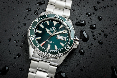 Zegarek Męski Orient Kamasu RA-AA0004E19B + BOX