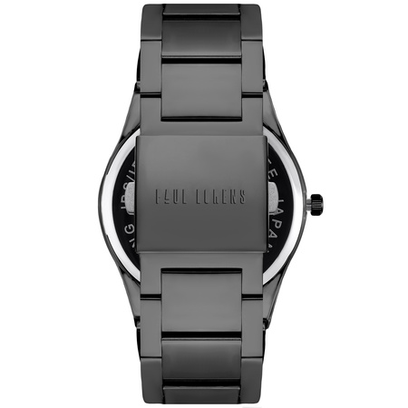 PAUL LORENS MALE WATCH - PL20015B-1A5 (zg381a) + BOX