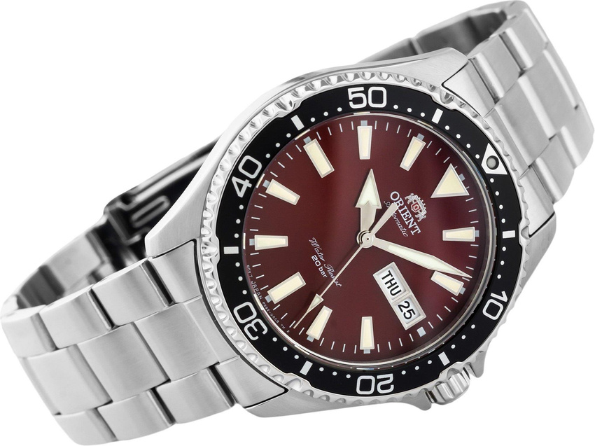 Orient Kamasu Men's Watch RA-AA0003R19B + BOX