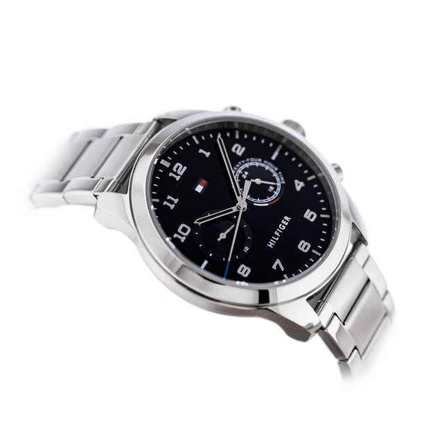 TOMMY HILFIGER MEN'S WATCH 1791784 PATRICK (zf034c)