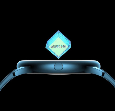 SMARTWATCH MĘSKI G. Rossi G.RSWSF1-1A1-1 black + dodatkowy PASEK (sg003e)