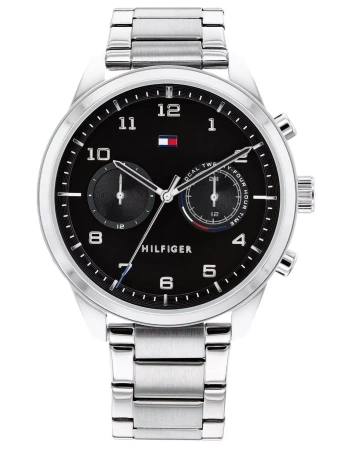 TOMMY HILFIGER MEN'S WATCH 1791784 PATRICK (zf034c)