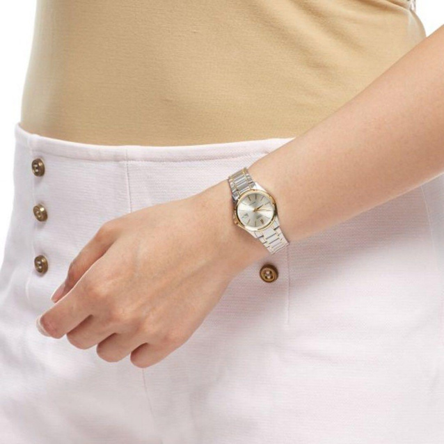 CASIO LTP-1183G-7A WOMEN'S WATCH (zd516c) + BOX